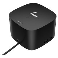 HP Accessories TB 280W G4 Dock w/Combo Cable