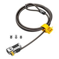 Dell Clicksafe Combination Lock for All Dell Security slots