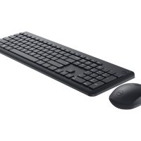 Dell Keyboard and Mouse - KM3322W - US International (QWERTY)