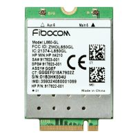 HP Accessories HP XMM 7360 LTE Advance WWAN