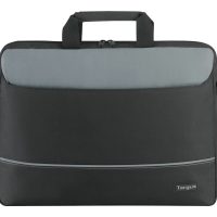 Targus Bag Intellect 15.6 Topload Laptop Case Black 1 year warranty.