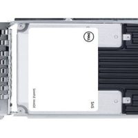 Dell 480GB SSD SATA Mixed Use 6Gbps 512e 2.5in Hot Plug/ CUS Kit