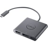 Dell Adapter USB C to HDMI/ DisplayPort with Power Delivery