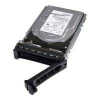 Dell 2TB 10K RPM SAS 12Gbps 512e 2.5in Hot plug Hard Drive/ 3.5in Hybrid Carrier/ CK