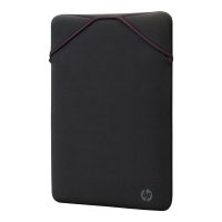 HP Accessories HP Protective Reversible 15.6 inch Sleeve Dark Grey/Mauve