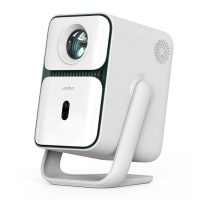 Wanbo T2 Ultra – 1080P 500ANSI Android 11 Smart Home Theatre Projector – White