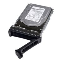 Dell 1TB 7.2K RPM SATA 6Gbps 512n 3.5in Hot plug Hard Drive/ CK Compatible R730/R430/R530/T430/T330/T440/T340