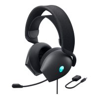 Alienware Wired Gaming Headset - AW520H (Dark Side of the Moon)