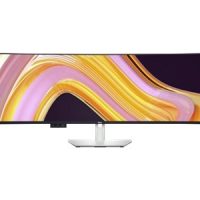 Dell UltraSharp 49 Curved Monitor - U4924DW 124.5cm (49)