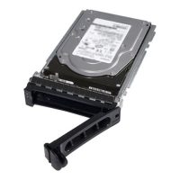 Dell 2.4TB Hard Drive SAS ISE 12Gbps 10K 512e 2.5in with 3.5in HYB CARR Customer Kit
