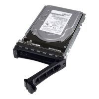 Dell 2.4TB 10K RPM SAS 12Gbps 512e 2.5in Hot plug Hard Drive/ CK