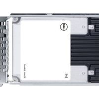 Dell 3.84TB Solid State Drive SATA Read Intensive 6Gbps 512e 2.5in Hot Plug/ CUS Kit