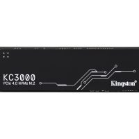 Kingston 512G KC3000 PCIe 4.0 NVMe M.2 SSD