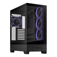 Asus A31 PLUS Mid Tower ATX Chassis - Black