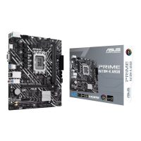Asus PRIME H610M-K ARGB Intel LGA1700 M-ATX Motherboard