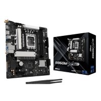 ASRock B860M-X Micro ATX DDR5 Motherboard (PCIe 5 and Wi-Fi 6E)