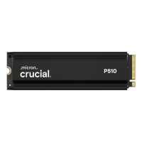 Crucial P510 1TB M.2 Gen5 with Heatsink NVMe 3D NAND SSD