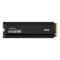 Crucial P510 2TB M.2 Gen5 with Heatsink NVMe 3D NAND SSD