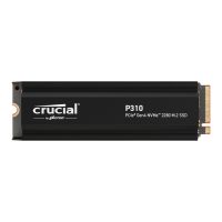 Crucial P310 4TB M.2 Gen4 with Heatsink NVMe 3D NAND SSD
