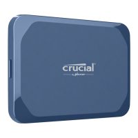 Crucial X10 4TB Type-C Portable SSD