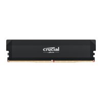 Crucial Pro Overclocking 32GB 6000Mhz DDR5 Desktop Memory Black