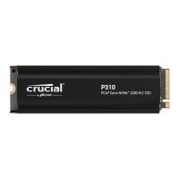 Crucial P310 2TB M.2 NVMe SSD with Heatsink