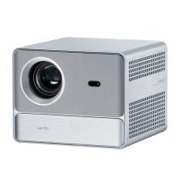 WANBO DAVINCI 1 PRO 1080P 650ANSI Android 11 Smart Home Theatre Projector - Silver
