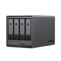 UGREEN NASync DXP4800 Plus 4-Bay NAS