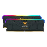 GeiL Gemini TUF RGB 32GB DDR5 6000MHz Desktop Gaming Memory Kit (2 x 16GB) – Grey
