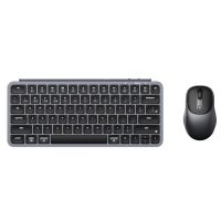 Keychron B1 Pro 75% Layout Wireless Keyboard and Mouse Combo - Space Grey