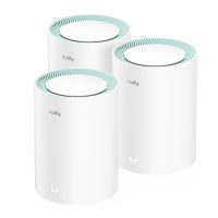 Cudy AC1200 Wi-Fi Mesh Kit 3 Pack With Gigabit