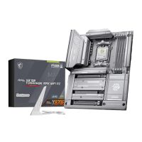 MSI MAG X870E TOMAHAWK MAX WIFI PZ AM5 ATX Motherboard