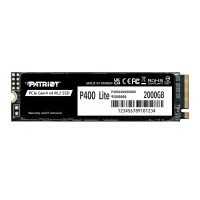 Patriot P400 Lite 2TB M.2 PCIe Gen 4 x4 NVMe SSD