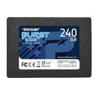 Patriot Burst Elite 240GB 2.5" SATA III SSD