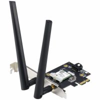 ASUS AX1800 Wi-Fi 6 Dual-Band PCIe Adapter