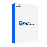 Wondershare PDFelement Cloud Cross-platform Bundle - Windows/Mac/Cloud/Mobile (Digital Yearly License)