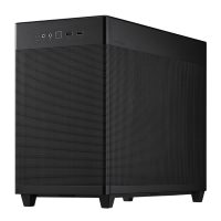 Asus Prime AP201 Mesh MicroATX Chassis - Black