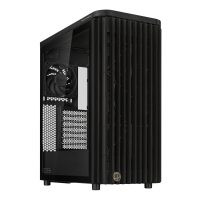 ASUS ProArt PA401 Wood Edition ATX Chassis - Black