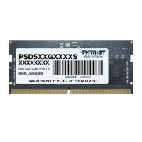 Patriot Signature Line 8GB 5600MHz DDR5 SODIMM Notebook Memory