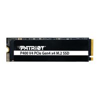 Patriot P400 V4 PCIe Gen4 x4 1TB M.2 2280 NVMe SSD