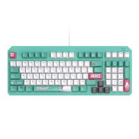 Asus TUF Gaming K3 Gen II Gaming Keyboard Hatsune Miku Edition