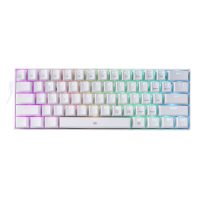 REDRAGON DRAGONBORN Wired Mechanical Keyboard RGB
67Key Design - White