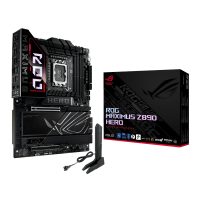 Asus ROG Maximus Z890 Hero Intel LGA1851 ATX Gaming Motherboard