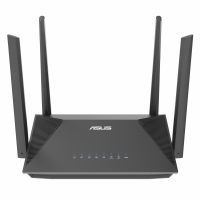 ASUS Pro AX3000 Dual-Band Wi-Fi 6 AiMesh Router – Black