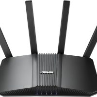 ASUS RT-BE82U Wi-Fi 7 Dual-Band 2.5GbE Router-Black
