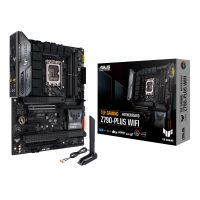 Asus TUF Gaming Z790-Plus Wi-Fi ATX Motherboard - Intel LGA1700, DDR5, PCIe 5.0. Wi-Fi 6E
