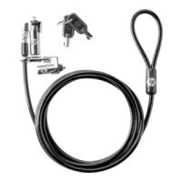 HP Accessories HP Accesories HP Nano Dual Locklock