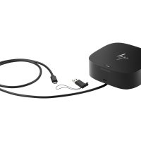 HP Accessories USB C/A Universal Dock G2