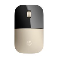 HP Accessories -  HP Z3700 Gold Wireless Mouse