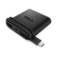 Dell Pro 4-in-1 USB-C Travel Hub-DA225